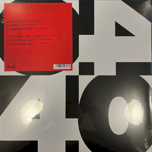 [PIAS] 40