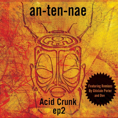 Acid Crunk EP 2