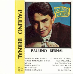 Paulino Bernal