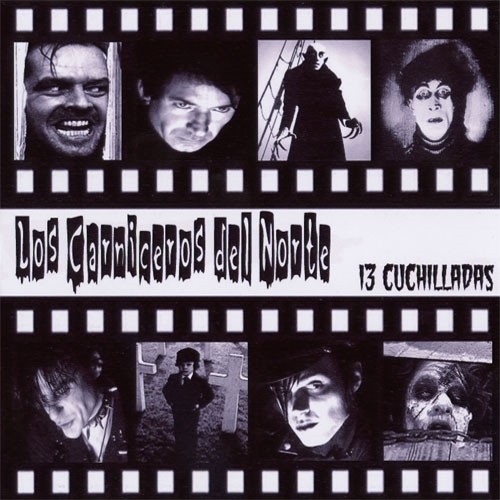 13 cuchilladas