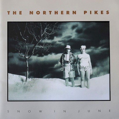 Snow in June
