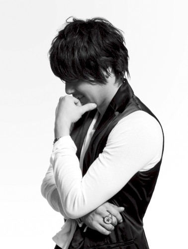 Park Yong Ha in 1095’s