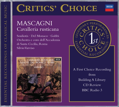 Cavalleria rusticana
