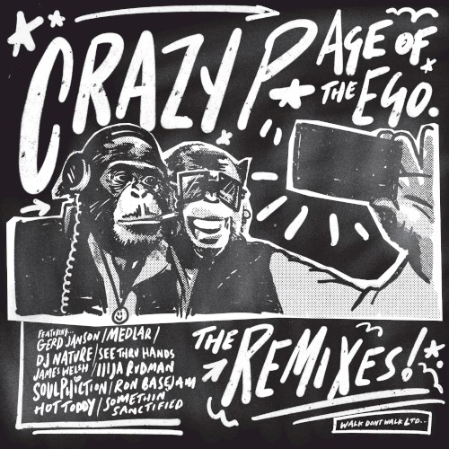 Age of the Ego: The Remixes