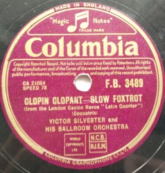 Clopint Clopant / You're the Top