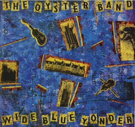 Wide Blue Yonder