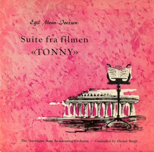 Suite fra filmen "Tonny"