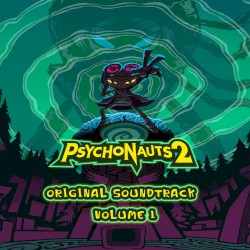 Psychonauts 2 (Original Soundtrack), Volume 1