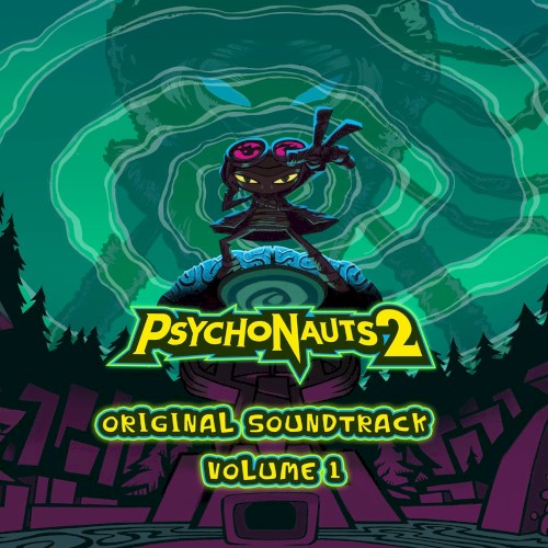 Psychonauts 2 (Original Soundtrack), Volume 1