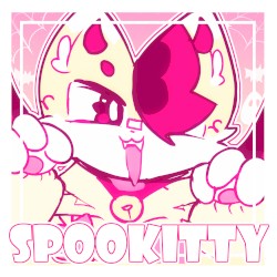 Spookitty