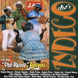 Dat's Zydeco!