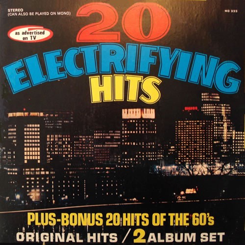 20 Electrifying Hits