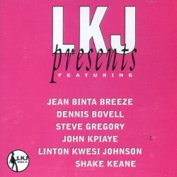 LKJ Presents
