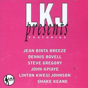 LKJ Presents