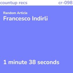 Francesco Indirli