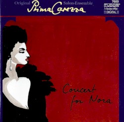 Concert for Nora