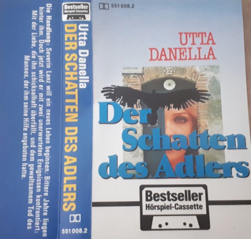 Bestseller 8: Der Schatten des Adlers