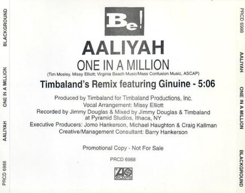 One in a Million (Timbaland's Remix)