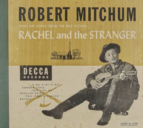 Rachel and the Stranger