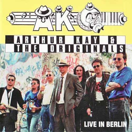 Live in Berlin