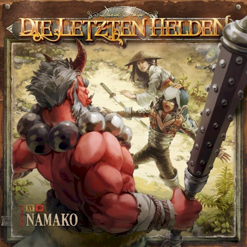 Die Letzten Helden 15-10: Namako