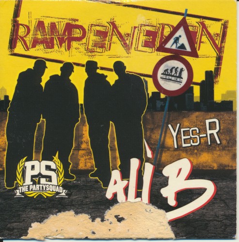 Rampeneren