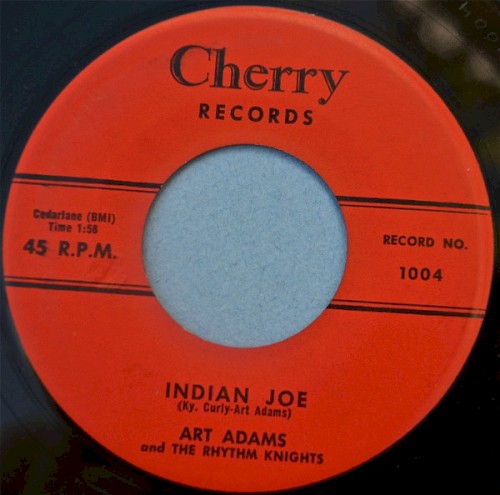 Indian Joe / Rock Crazy Baby