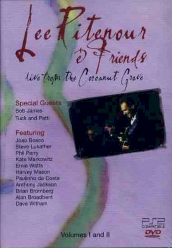 Live From The Cocoanut Grove (Vol. 1 & 2)