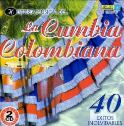 La cumbia colombiana