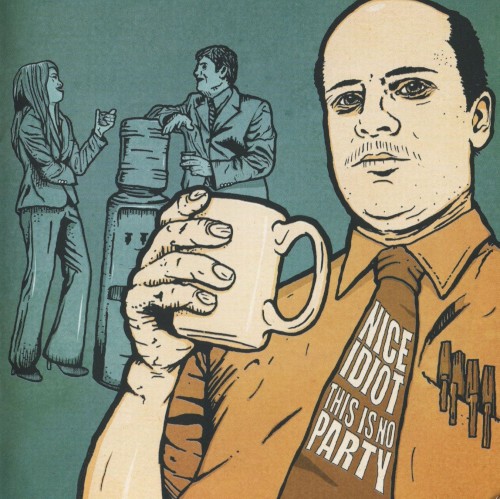 This Is No Party