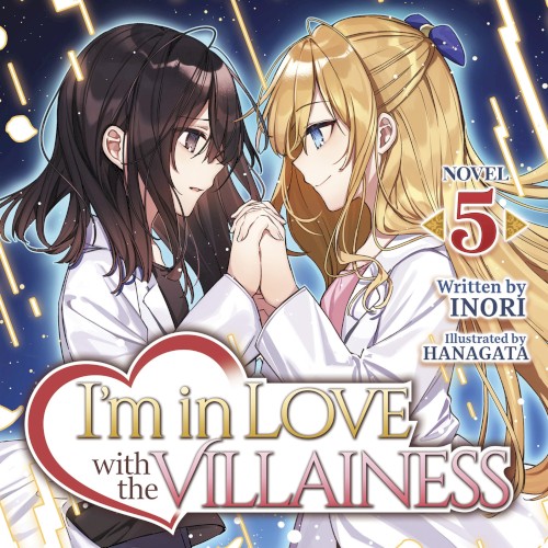 I’m in Love With the Villainess, Novel 5