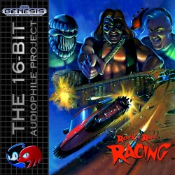 Rock'n'Roll Racing