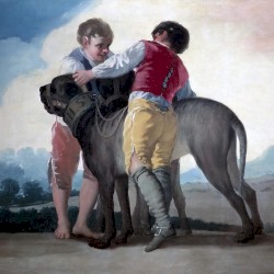 The Rack #3, "The Prince of Dog Meat"