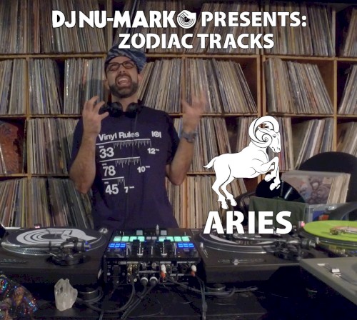 Zodiac Tracks: Aries
