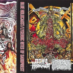 Blue Holocaust / Lysergic Rites of Sadopriest
