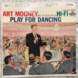 Play For Dancing, Vol. 1