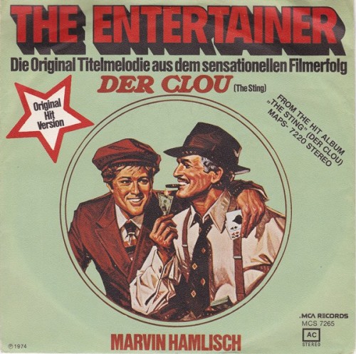 The Entertainer / Solace