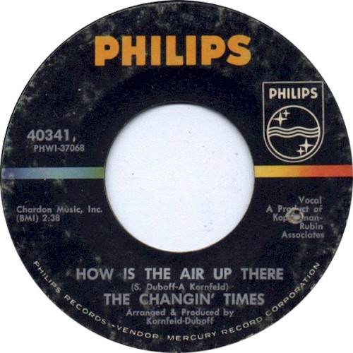 How Is The Air Up There