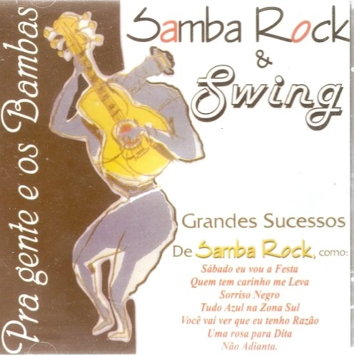 Samba Rock & Swing