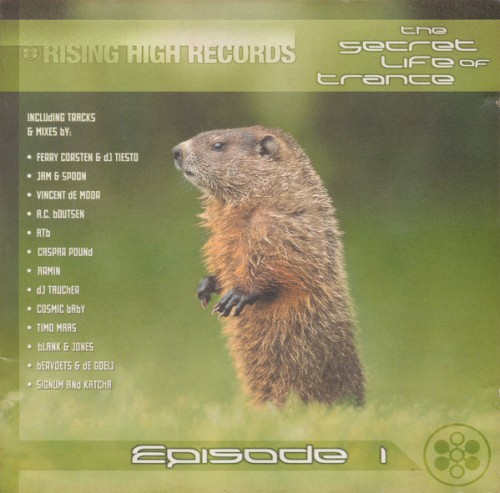 The Secret Life of Trance, Episode 1