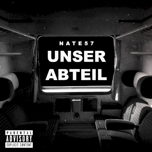 Unser Abteil