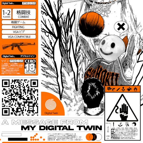 A MESSAGE FROM MY DIGITAL TWIN