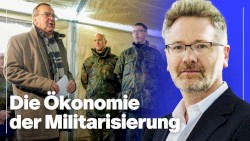 Surplus Magazin, „Die Wehrpflicht wirkt wie eine extrem ineffiziente Steuer“