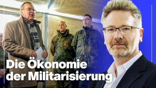 Surplus Magazin, „Die Wehrpflicht wirkt wie eine extrem ineffiziente Steuer“