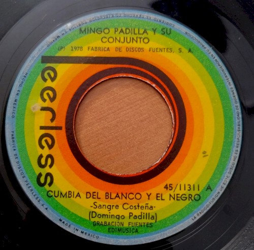 Cumbia del blanco y el negro / El diablo de la museraña