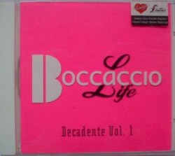 Boccaccio Life: Decadente, Volume 1