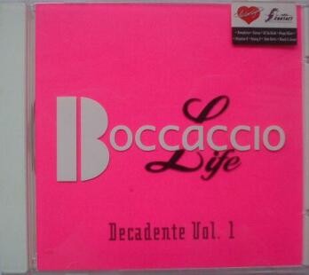 Boccaccio Life: Decadente, Volume 1