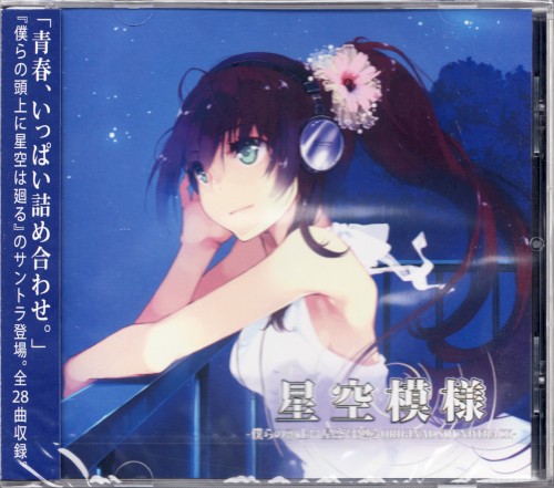 僕らの頭上に星空は廻る オリジナルサウンドトラック 「星空模様」