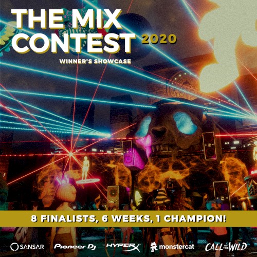 2020-09-23: The Mix Contest 2020 – Winner’s Showcase
