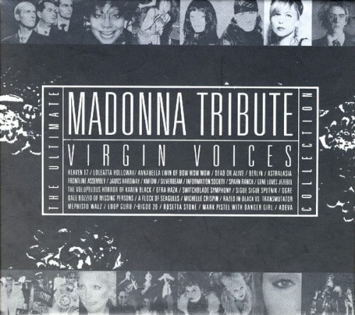 Madonna Tribute: Virgin Voices